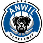 Basketball Anwil Wloclawek team logo