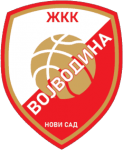 Basketball Vojvodina Novi Sad team logo