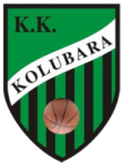 Basketball Kolubara team logo