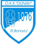 Basketball Dunav team logo