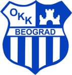 Basketball OKK Beograd team logo