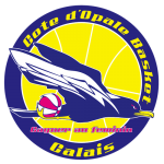 Basketball Calais W team logo