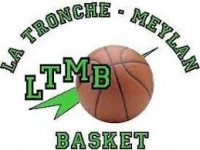Basketball Tronche Meylan W team logo