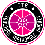 Basketball Toulouse W team logo