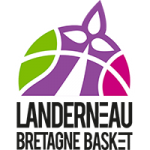 Basketball Landerneau Bretagne W team logo