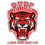 Basketball La Roche W team logo