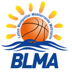 Basketball Lattes Montpellier W team logo