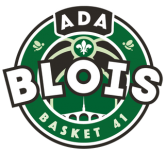 Basketball Ada Blois team logo