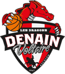 Basketball Denain-Voltaire team logo