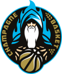 Basketball Chalons-Reims team logo