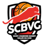 Basketball St. Chamond team logo
