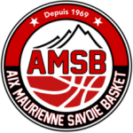 Basketball Aix Maurienne team logo