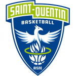 Basketball Saint Quentin team logo