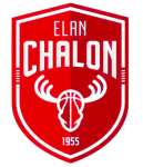 Basketball Chalon/Saone team logo