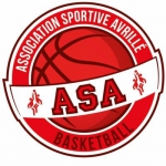 Basketball ASA team logo