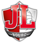 Basketball JL Bourg team logo