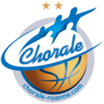Basketball Roanne team logo