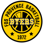 Basketball Fos-sur-Mer team logo