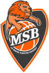 Basketball Le Mans team logo