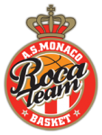 Basketball Monaco team logo