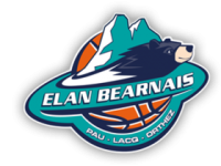 Basketball Pau-Orthez team logo