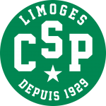 Basketball Limoges team logo