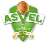 Basketball Lyon-Villeurbanne team logo