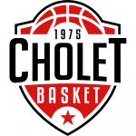 Basketball Cholet team logo