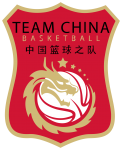 Basketball China W team logo