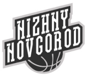 Basketball Nizhny Novgorod team logo