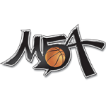Basketball MBA Moscow team logo
