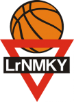 Basketball Helsingin NMKY team logo