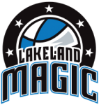 Basketball Lakeland Magic team logo