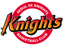 Basketball Seoul Knights team logo