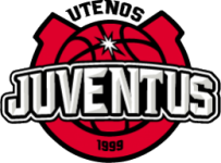 Basketball Juventus team logo