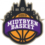 Basketball Midtbyen W team logo