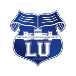 Basketball Latvijas Universitate team logo