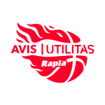 Basketball Rapla team logo