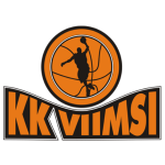 Basketball Viimsi team logo
