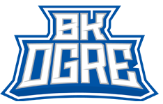 Basketball BK Ogre team logo
