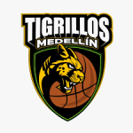 Basketball Tigrillos de Antioqui team logo
