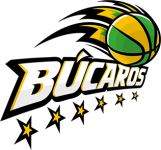 Basketball Bucaros team logo