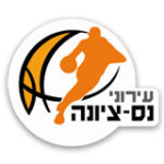 Basketball Nes Ziona team logo