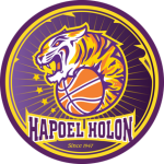 Basketball Hapoel Holon team logo