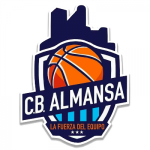 Basketball Almansa team logo