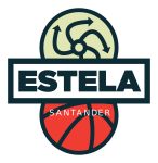 Basketball Estela team logo