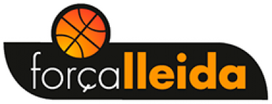 Basketball Forca Lleida team logo