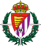 Basketball Real Valladolid team logo
