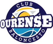 Basketball Ourense team logo