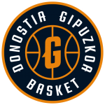 Basketball Gipuzkoa team logo